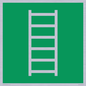 SA11691: E059 safe condition escape ladder