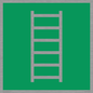 SA11691: E059 safe condition escape ladder