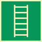 SA11691: E059 safe condition escape ladder