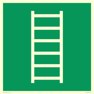 SA11691: E059 safe condition escape ladder