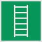 SA11691: E059 safe condition escape ladder