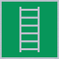 SA11691: E059 safe condition escape ladder