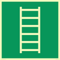 SA11691: E059 safe condition escape ladder