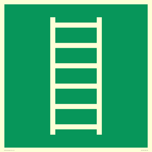 SA11691: E059 safe condition escape ladder