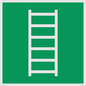 SA11691: E059 safe condition escape ladder