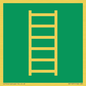 SA11691: E059 safe condition escape ladder