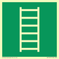 SA11691: E059 safe condition escape ladder