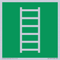 SA11691: E059 safe condition escape ladder