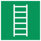 SA11691: E059 safe condition escape ladder