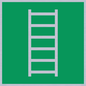 SA11691: E059 safe condition escape ladder