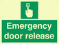 SA13434: Emergency Door Release