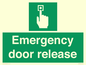 SA13434: Emergency Door Release