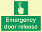 SA13434: Emergency Door Release