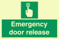 SA13434: Emergency Door Release