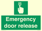 SA13434: Emergency Door Release
