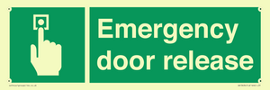 SA13434: Emergency Door Release