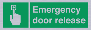 SA13434: Emergency Door Release