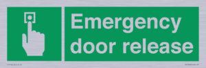 SA13434: Emergency Door Release