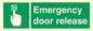 SA13434: Emergency Door Release