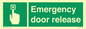 SA13434: Emergency Door Release