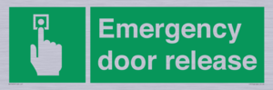 SA13434: Emergency Door Release