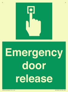 SA13434: Emergency Door Release