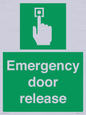 SA13434: Emergency Door Release