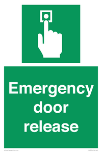 SA13434: Emergency Door Release