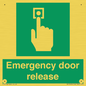SA13434: Emergency Door Release