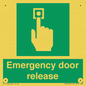 SA13434: Emergency Door Release