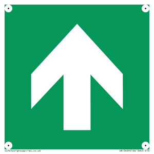 SA13499: Green Arrow Up