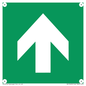 SA13499: Green Arrow Up