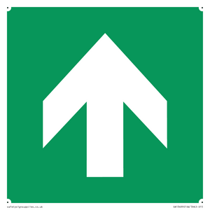 SA13499: Green Arrow Up