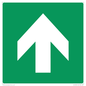 SA13499: Green Arrow Up