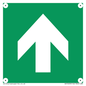 SA13499: Green Arrow Up