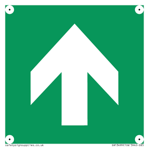SA13499: Green Arrow Up