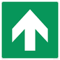 SA13499: Green Arrow Up
