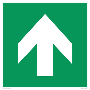 SA13499: Green Arrow Up