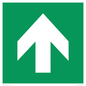 SA13499: Green Arrow Up