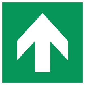 SA13499: Green Arrow Up