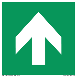 SA13499: Green Arrow Up