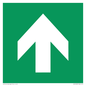 SA13499: Green Arrow Up