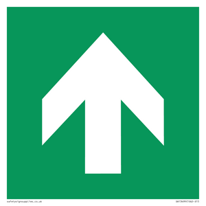 SA13499: Green Arrow Up