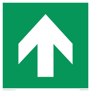 SA13499: Green Arrow Up
