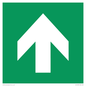 SA13499: Green Arrow Up