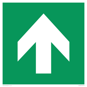 SA13499: Green Arrow Up
