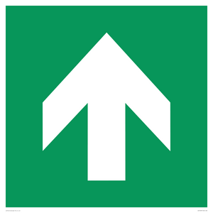 SA13499: Green Arrow Up