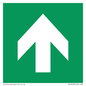 SA13499: Green Arrow Up
