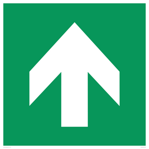 SA13499: Green Arrow Up