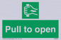 SA392: pull to open